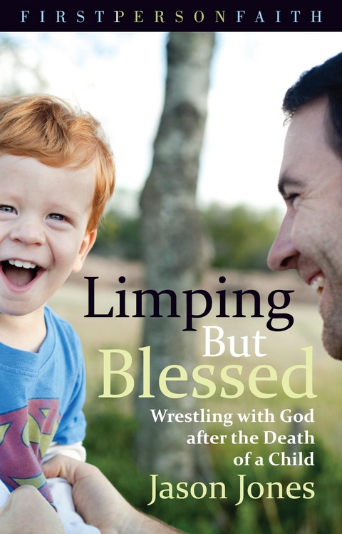 Limping But Blessed -  Jones Jason Jones