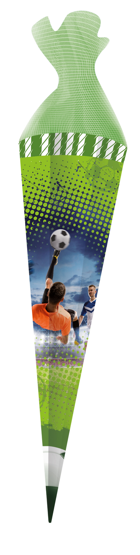 Tr&ouml;tsch Schult&uuml;te 85 cm Fu&szlig;ball - 