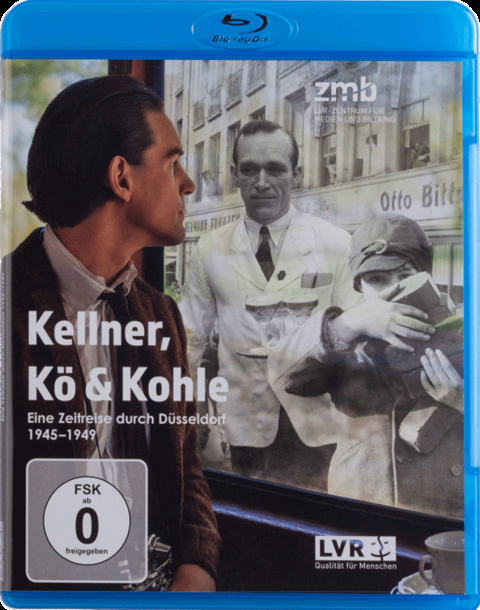 Kellner, K&ouml; & Kohle - Angela Giebmeyer, Tom Lovens
