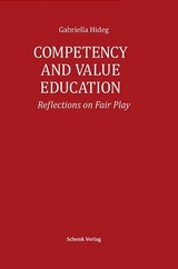COMPETENCY AND VALUE EDUCATION - Gabriella Hideg