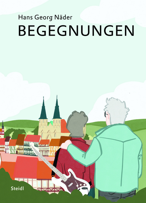 Begegnungen - Hans Georg N&auml;der