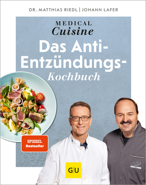 Medical Cuisine - das Anti-Entz&uuml;ndungskochbuch - Johann Lafer, Matthias Riedl