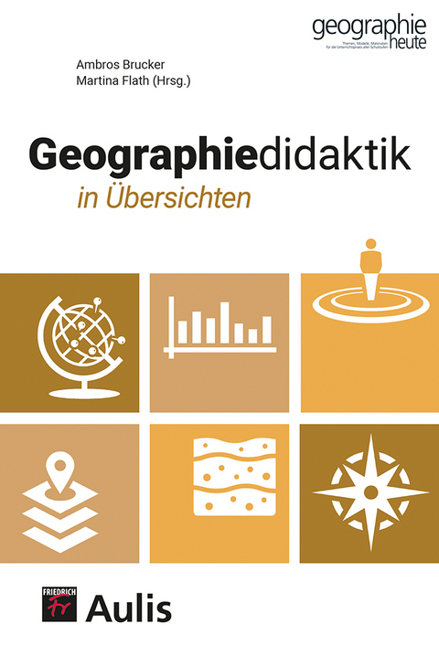Geographiedidaktik in &Uuml;bersichten - 