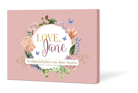 Love, Jane - 