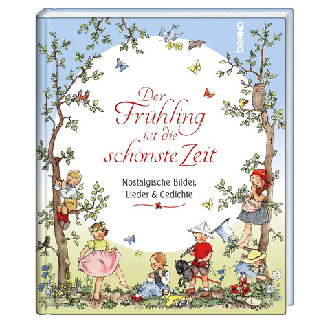 Der Fr&uuml;hling ist die sch&ouml;nste Zeit