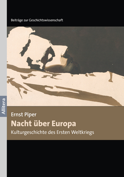 Nacht &uuml;ber Europa - Ernst Piper