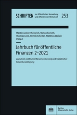 Jahrbuch f&uuml;r &ouml;ffentliche Finanzen (2021) 2 - 