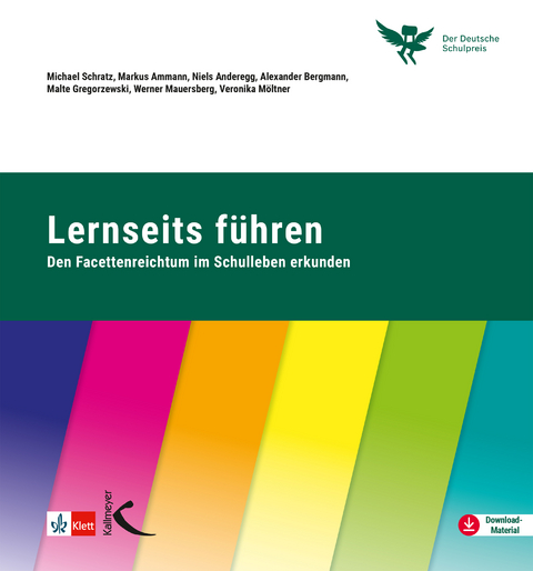 Lernseits f&uuml;hren - Michael Schratz, Markus Ammann, Niels Anderegg, Alexander Bergmann, Malte Gregorzewski, Werner Mauersberg, Veronika M&ouml;ltner