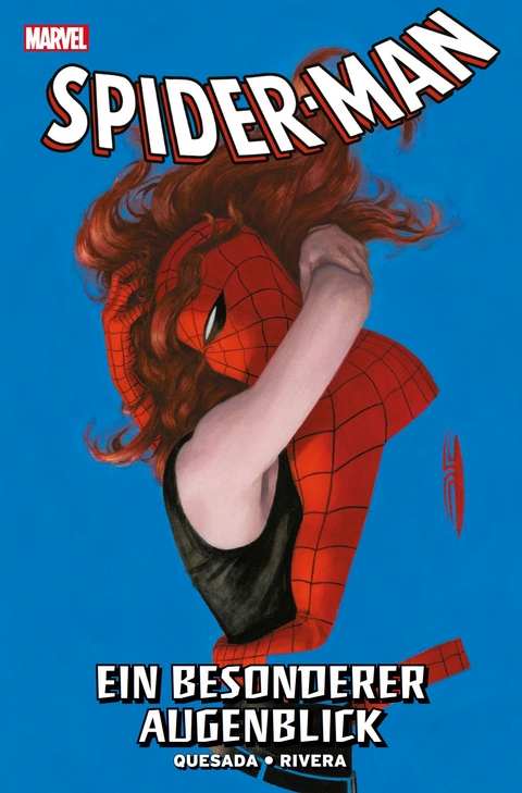 Spider-Man: Ein besonderer Augenblick - Joe Quesada, David Michelinie, Jim Shooter, Paolo Rivera, Paul Ryan