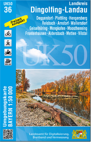 UK50-36 Landkreis Dingolfing-Landau