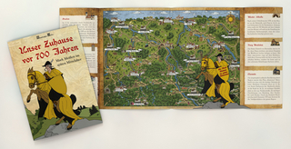 Unser Zuhause vor 700 Jahren - Mark Meißen