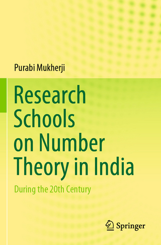 Research Schools on Number Theory in India