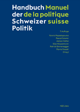 Handbuch der Schweizer Politik &ndash; Manuel de la politique suisse - 