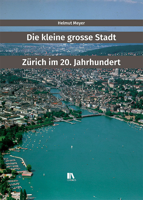 Die kleine grosse Stadt - Helmut Meyer