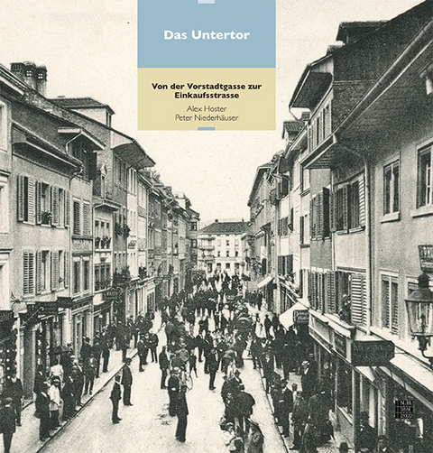 Das Untertor - Alex Hoster, Peter Niederh&auml;user