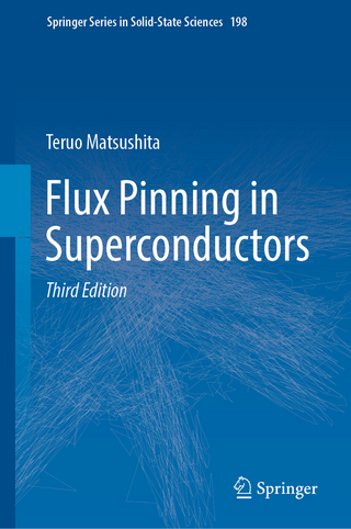 Flux Pinning in Superconductors