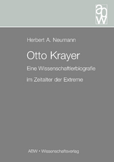 Otto Krayer - Herbert A. Neumann