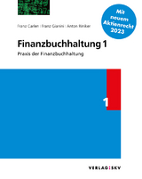 Finanzbuchhaltung 1 - Praxis der Finanzbuchhaltung, Bundle - Franz Carlen, Franz Gianini, Anton Riniker