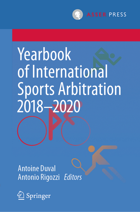 Yearbook of International Sports Arbitration 2018&ndash;2020 - 
