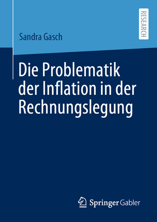 Die Problematik der Inflation in der Rechnungslegung