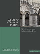 Westbau Vorhalle Portal - 