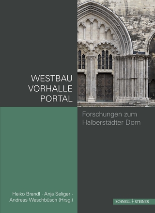 Westbau Vorhalle Portal
