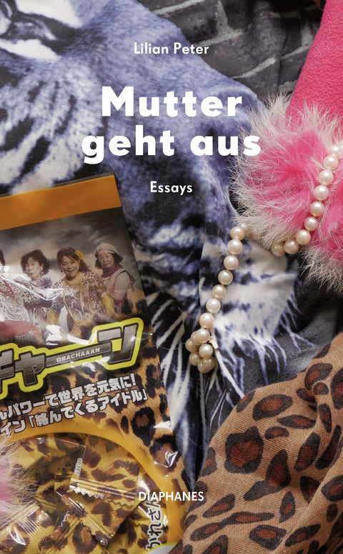 Mutter geht aus - Lilian Peter