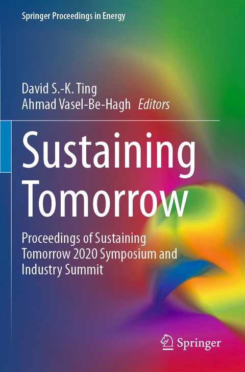Sustaining Tomorrow - 