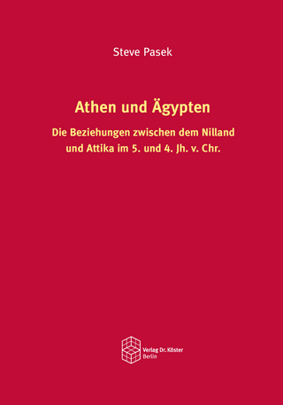 Athen und Ägypten
