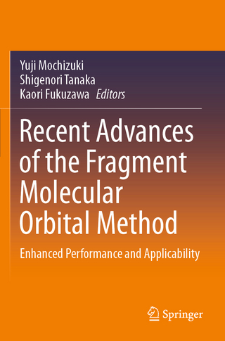 Recent Advances of the Fragment Molecular Orbital Method