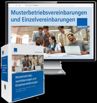 Musterbetriebsvereinbarungen und Einzelvereinbarungen