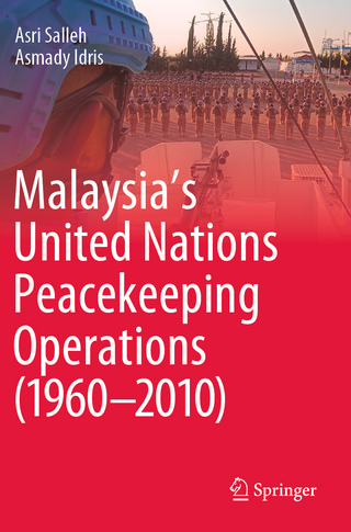 Malaysia’s United Nations Peacekeeping Operations (1960–2010)