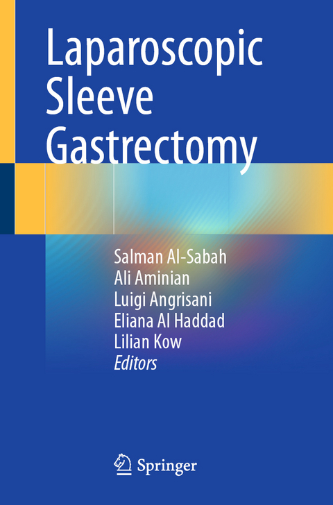 Laparoscopic Sleeve Gastrectomy - 
