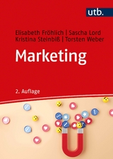 Marketing - Elisabeth Fr&ouml;hlich, Sascha Lord, Kristina Steinbi&szlig;, Torsten Weber