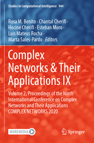 Complex Networks & Their Applications IX