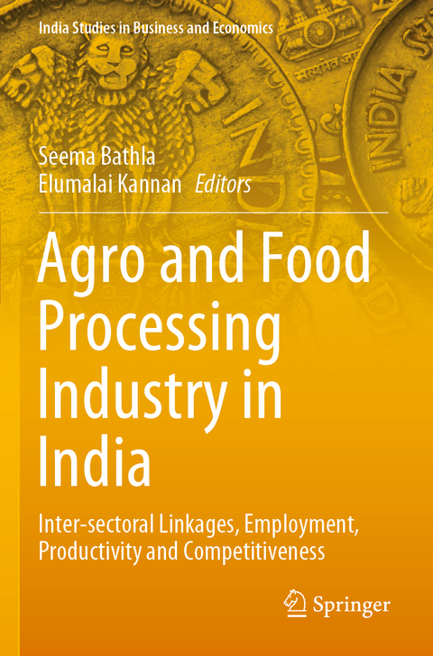 Agro and Food Processing Industry in India - 