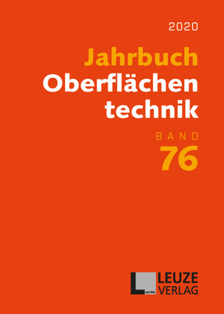 Jahrbuch Oberflächentechnik 2020