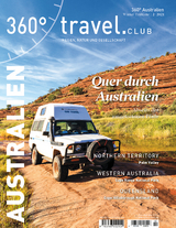 360&deg; Australien - Ausgabe Winter/Fr&uuml;hjahr 2/2021