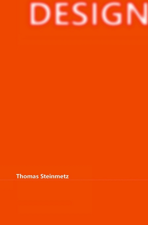 DESIGN - Dr. Thomas Steinmetz