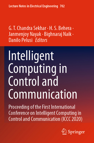 Intelligent Computing in Control and Communication