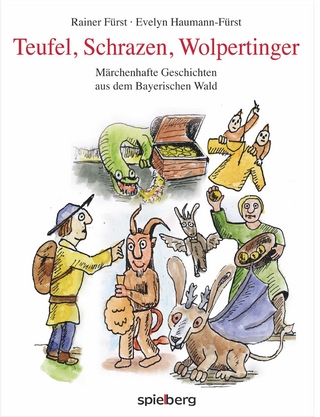 Teufel, Schrazen, Wolpertinger