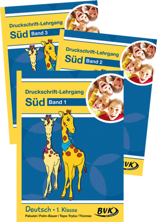 Druckschrift-Lehrgang Süd