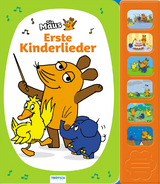 Tr&ouml;tsch Die Maus Soundbuch Erste Kinderlieder - 