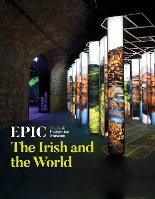 EPIC: The Irish Emigration Museum - Nathan Mannion