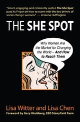 The She Spot - Lisa Witter, Lisa Chen