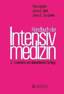 Handbuch der Intensivmedizin