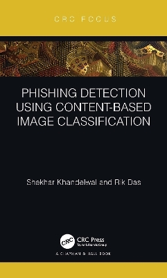 Phishing Detection Using Content-Based Image Classification