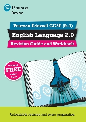 Pearson REVISE Edexcel GCSE English Language 2.0 Revision Guide and Workbook Incl. online revision - for 2026, 2027 exams - Jane Cotter, Ben Cribbin, Katy Madgwick