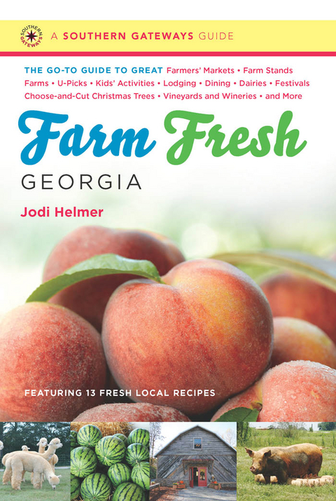 Farm Fresh Georgia -  Jodi Helmer