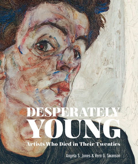Desperately Young - Angela S. Jones, Vern G. Swanson